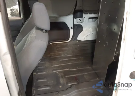 2012 Ford Transit Connect Xlt из США, поврежденный, VIN NM0LS7BN5CT116531